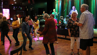 Cascadiacs at Angel of the Winds